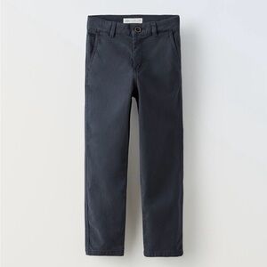 Zara Kids Navy Casual Bottoms